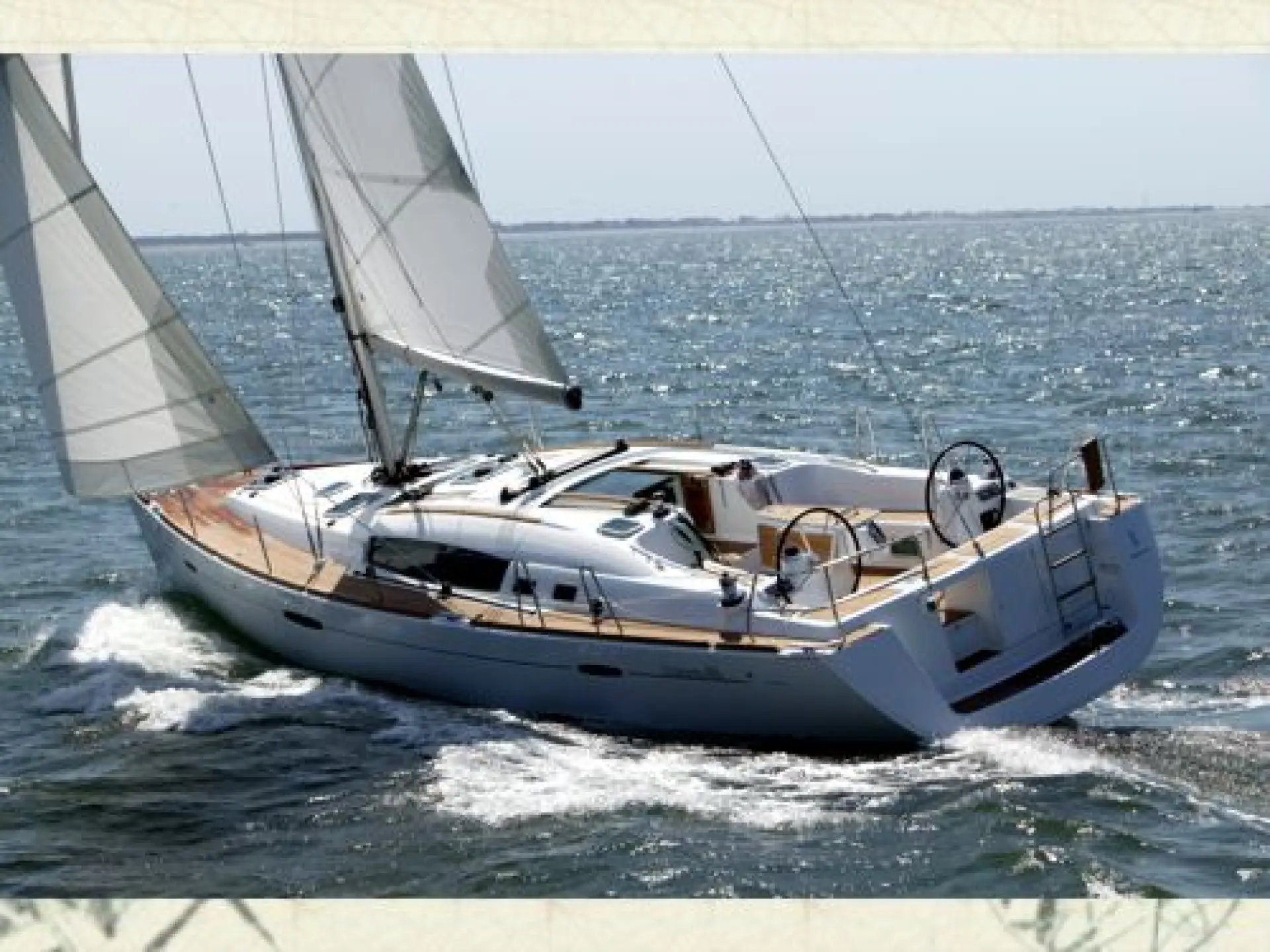 Oceanis 46 — 13/46
