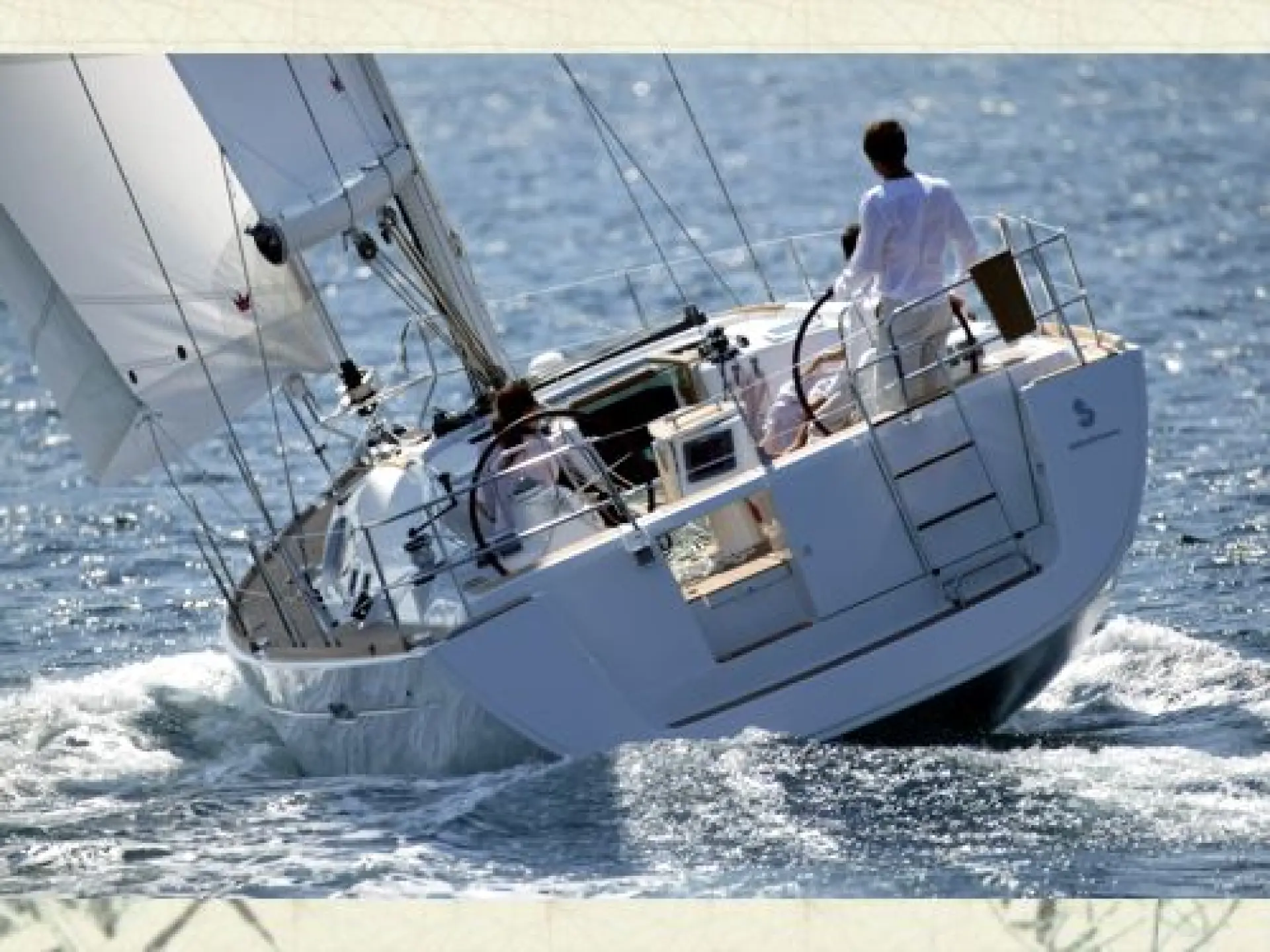 Oceanis 46 — 14/46