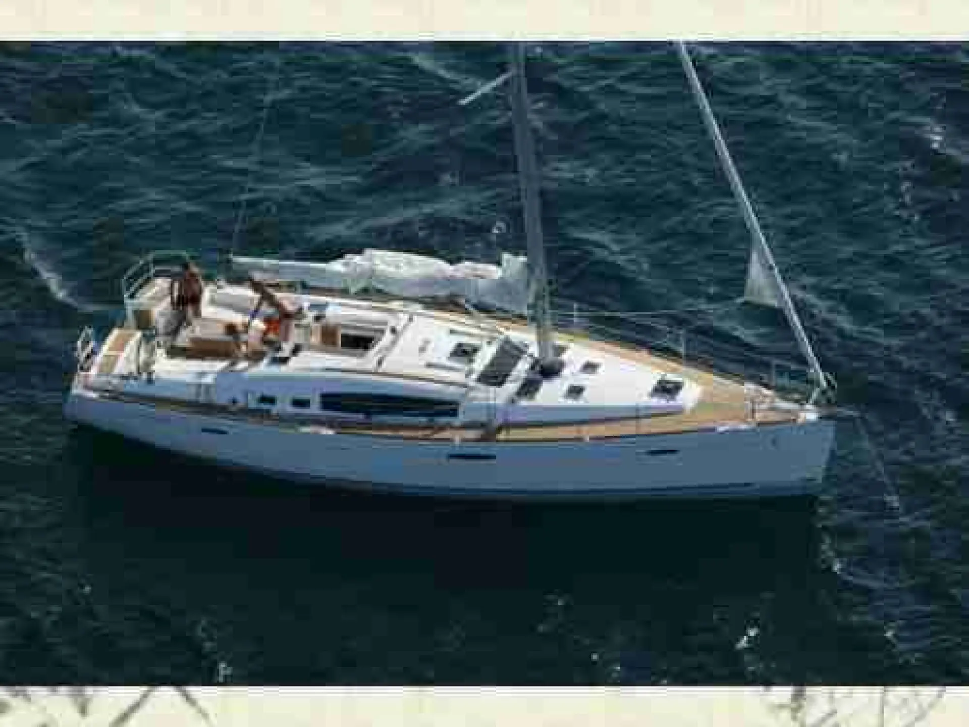 Oceanis 46 — 16/46