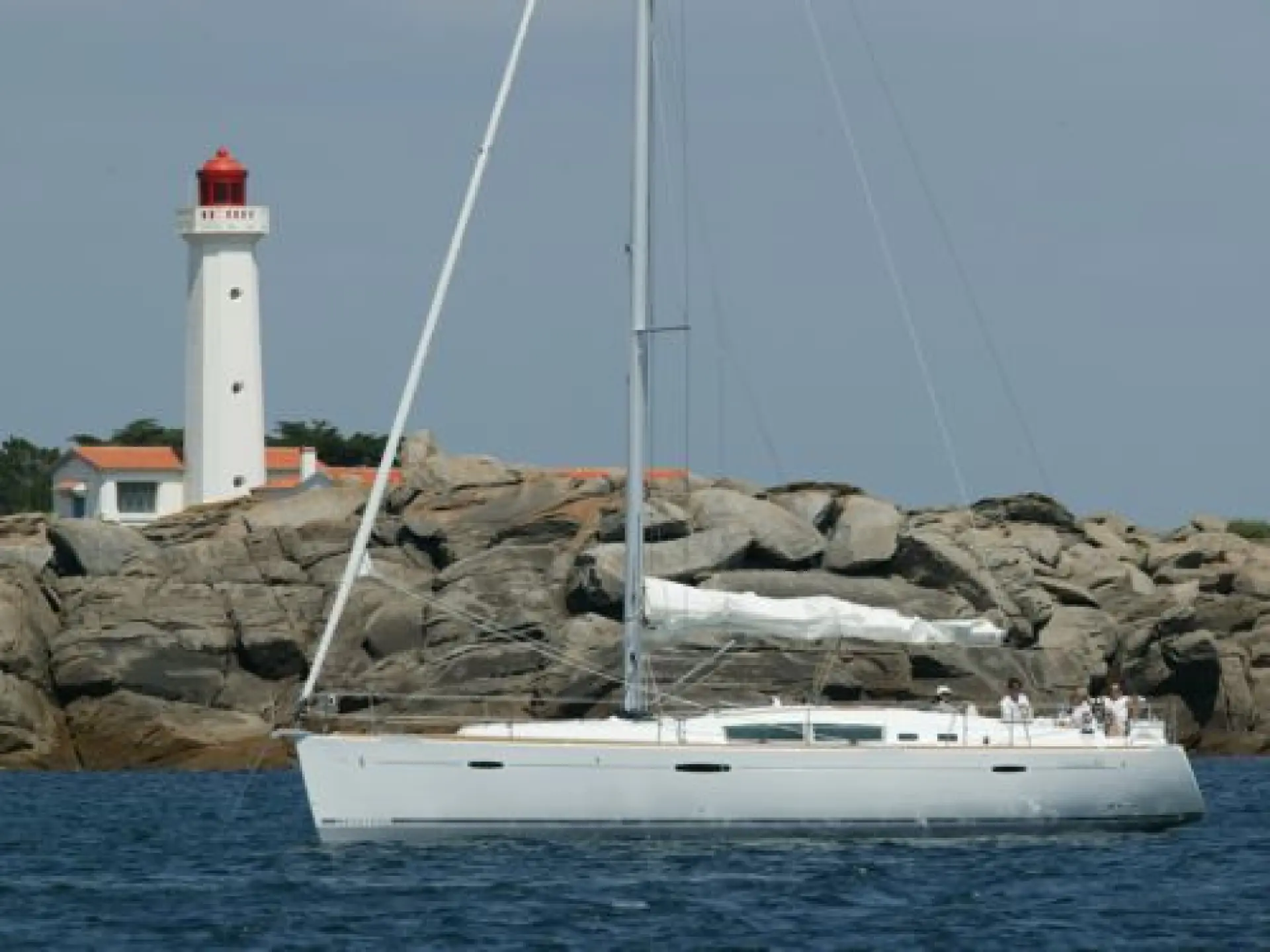 Oceanis 46 — 17/46