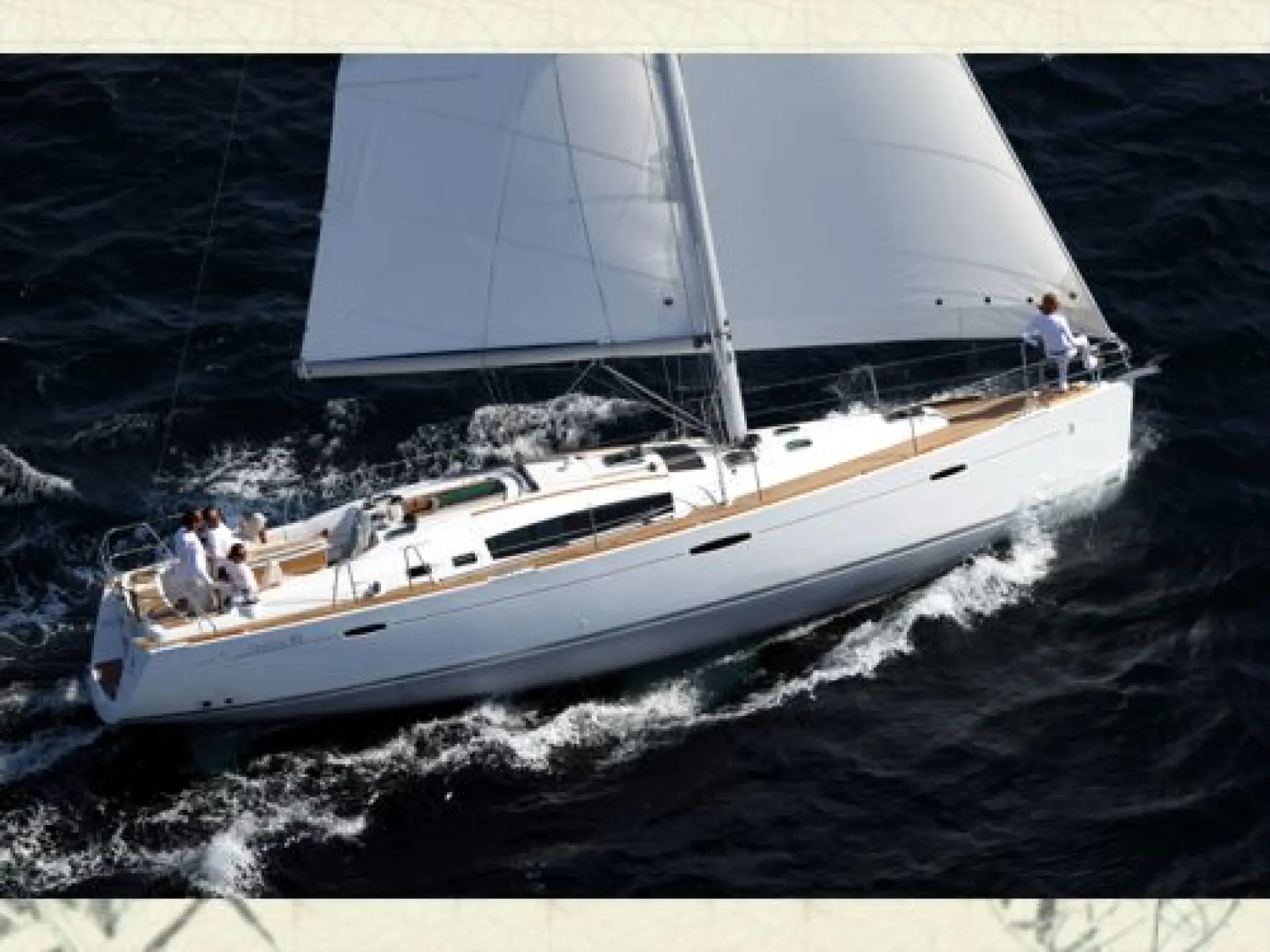 Oceanis 46 — 18/46