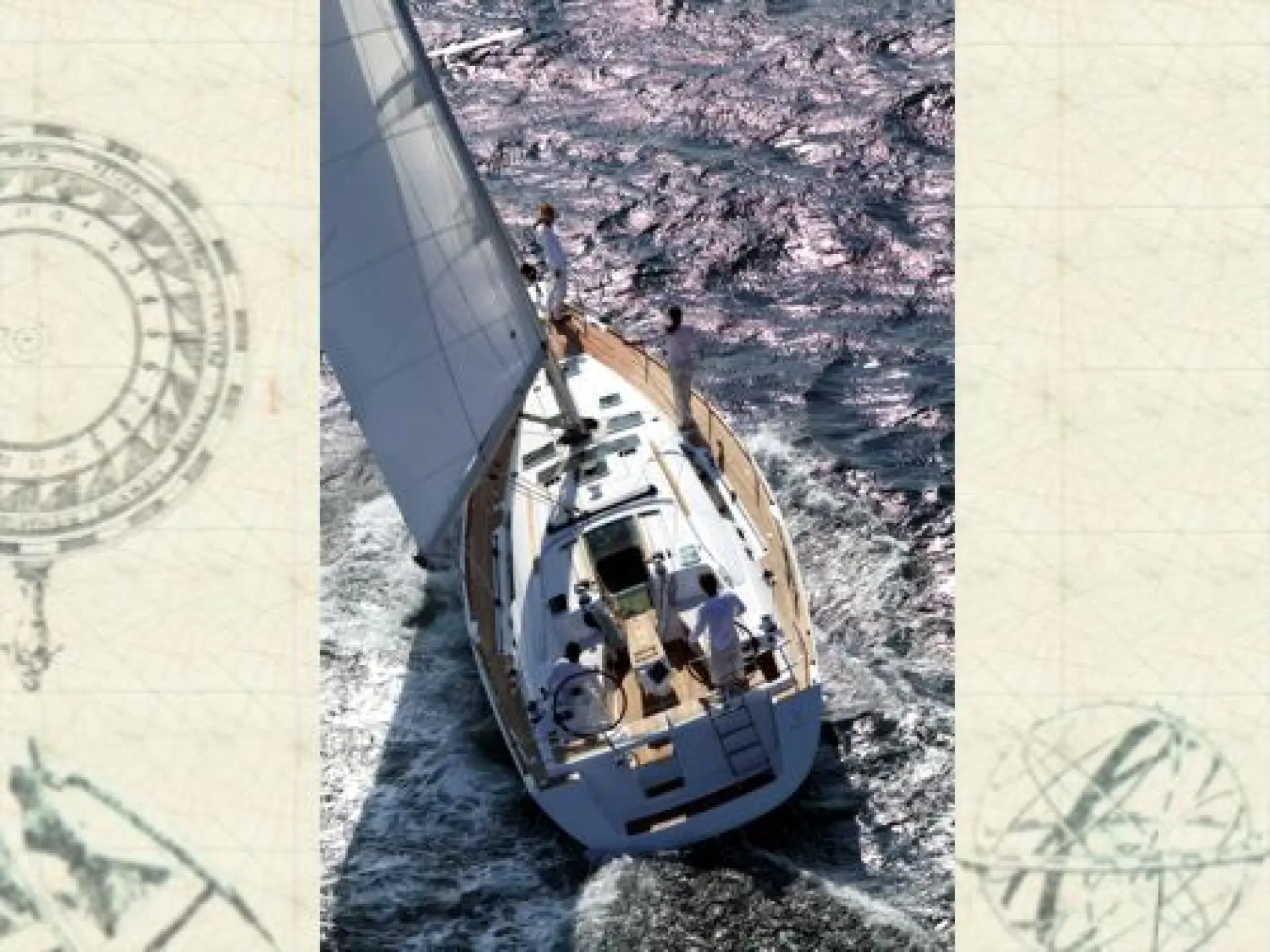 Oceanis 46 — 19/46