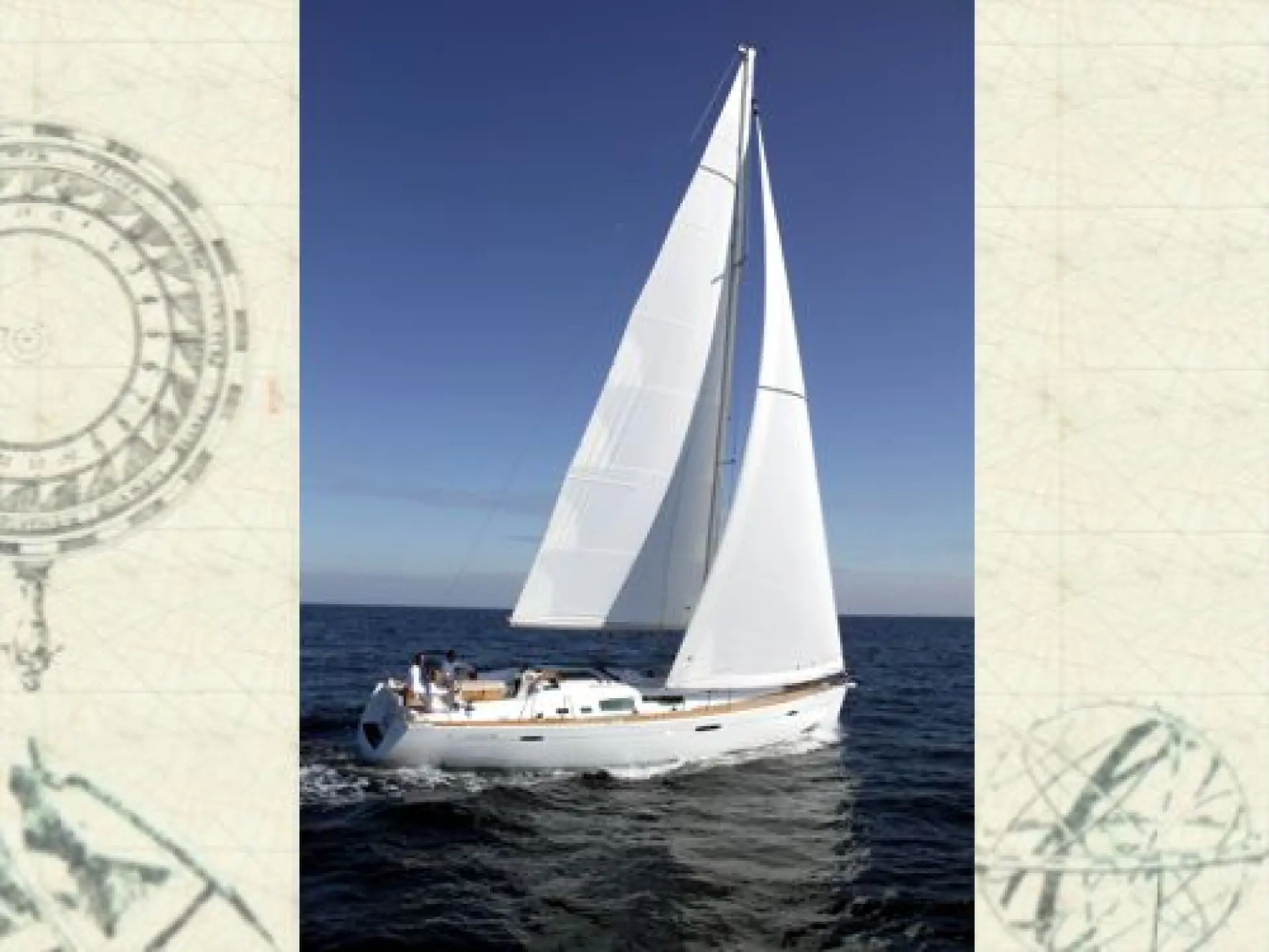 Oceanis 46 — 20/46