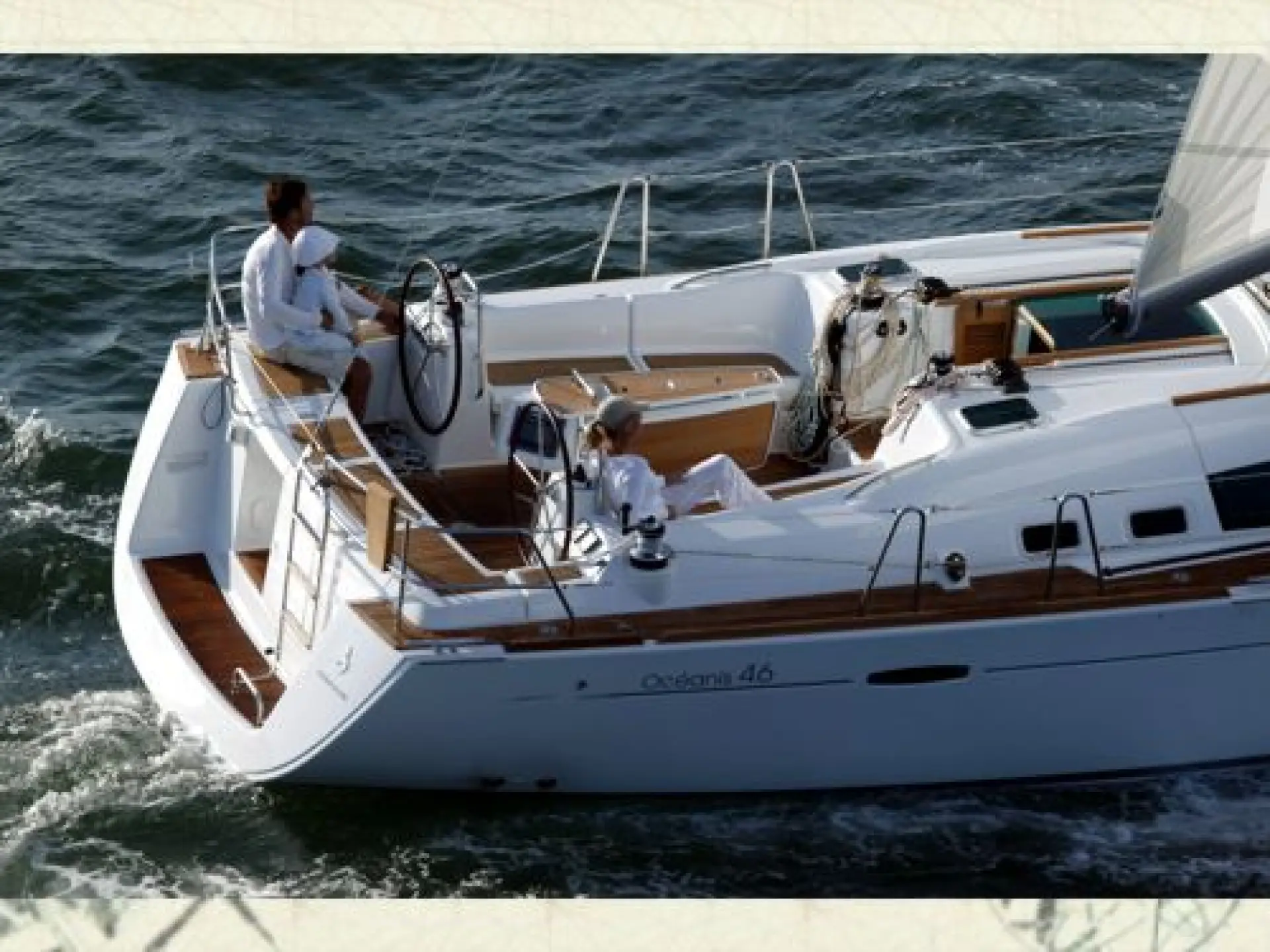 Oceanis 46 — 22/46