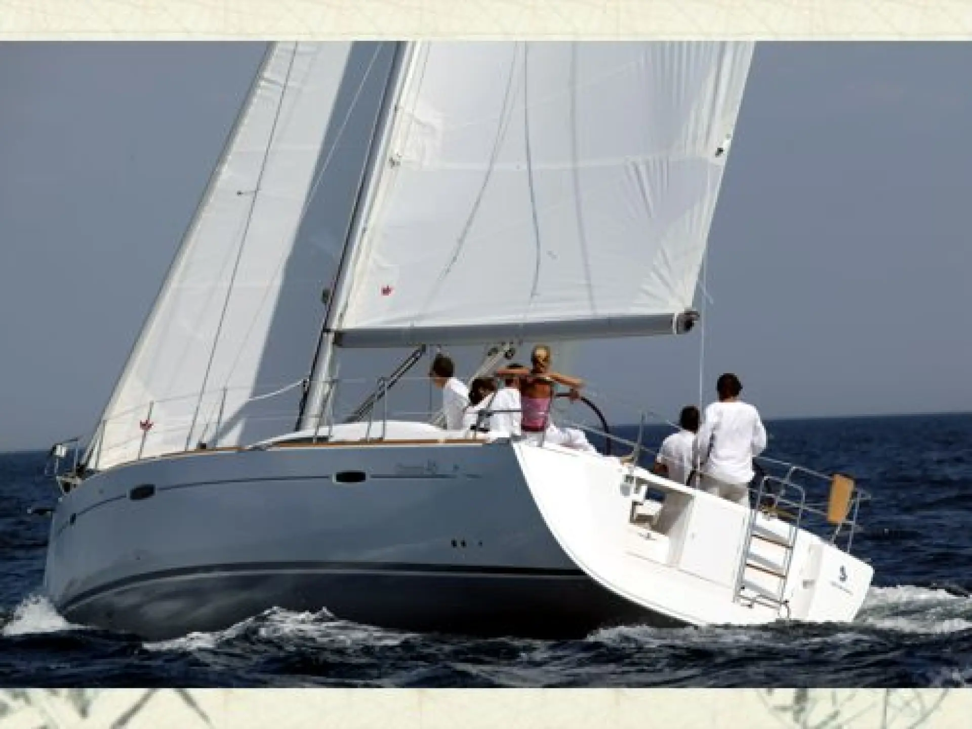 Oceanis 46 — 23/46