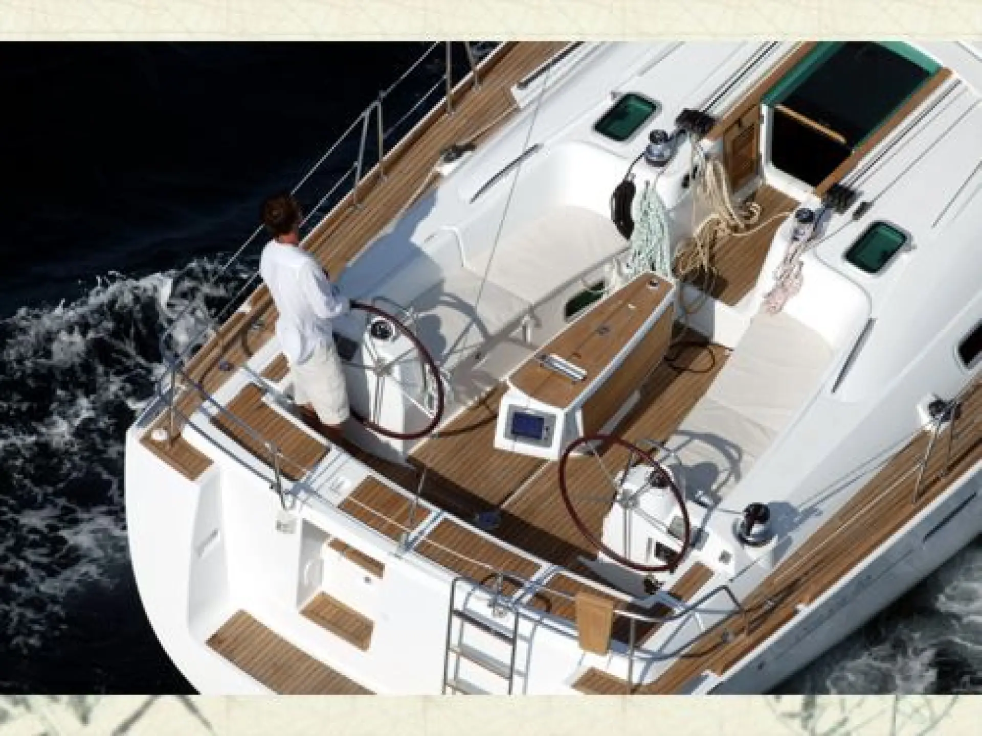 Oceanis 46 — 25/46