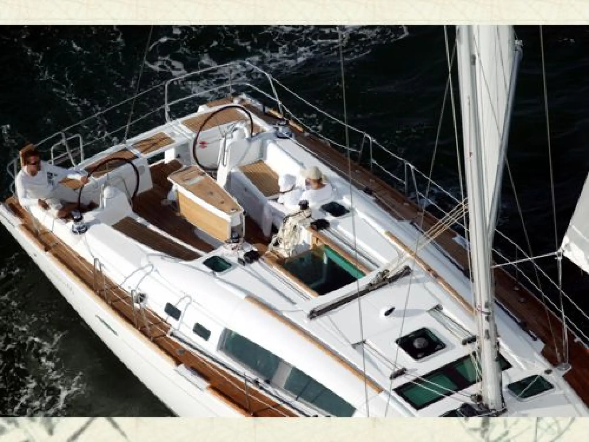 Oceanis 46 — 26/46