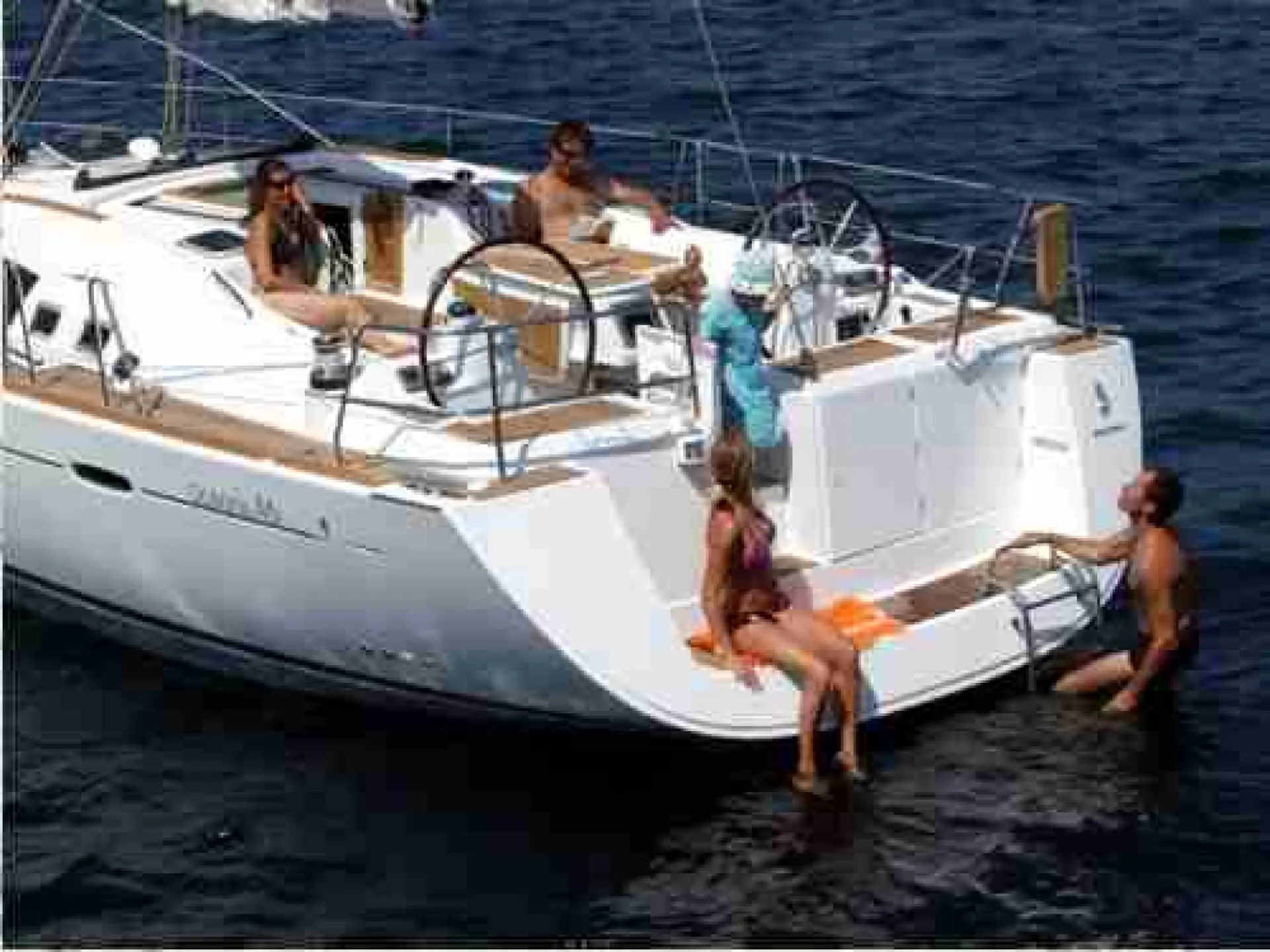 Oceanis 46 — 28/46