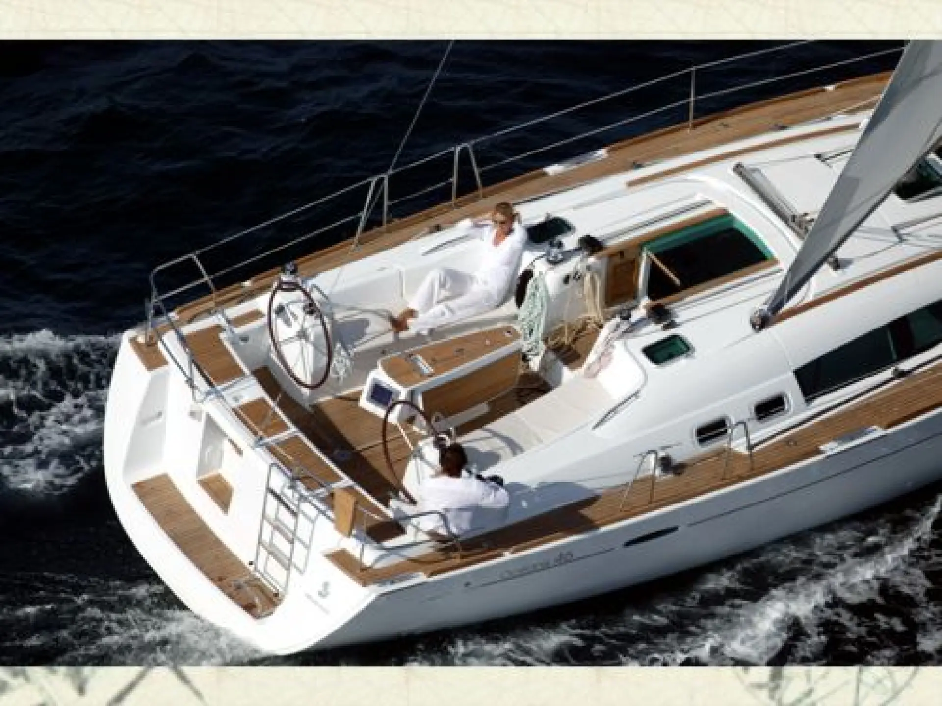 Oceanis 46 — 29/46