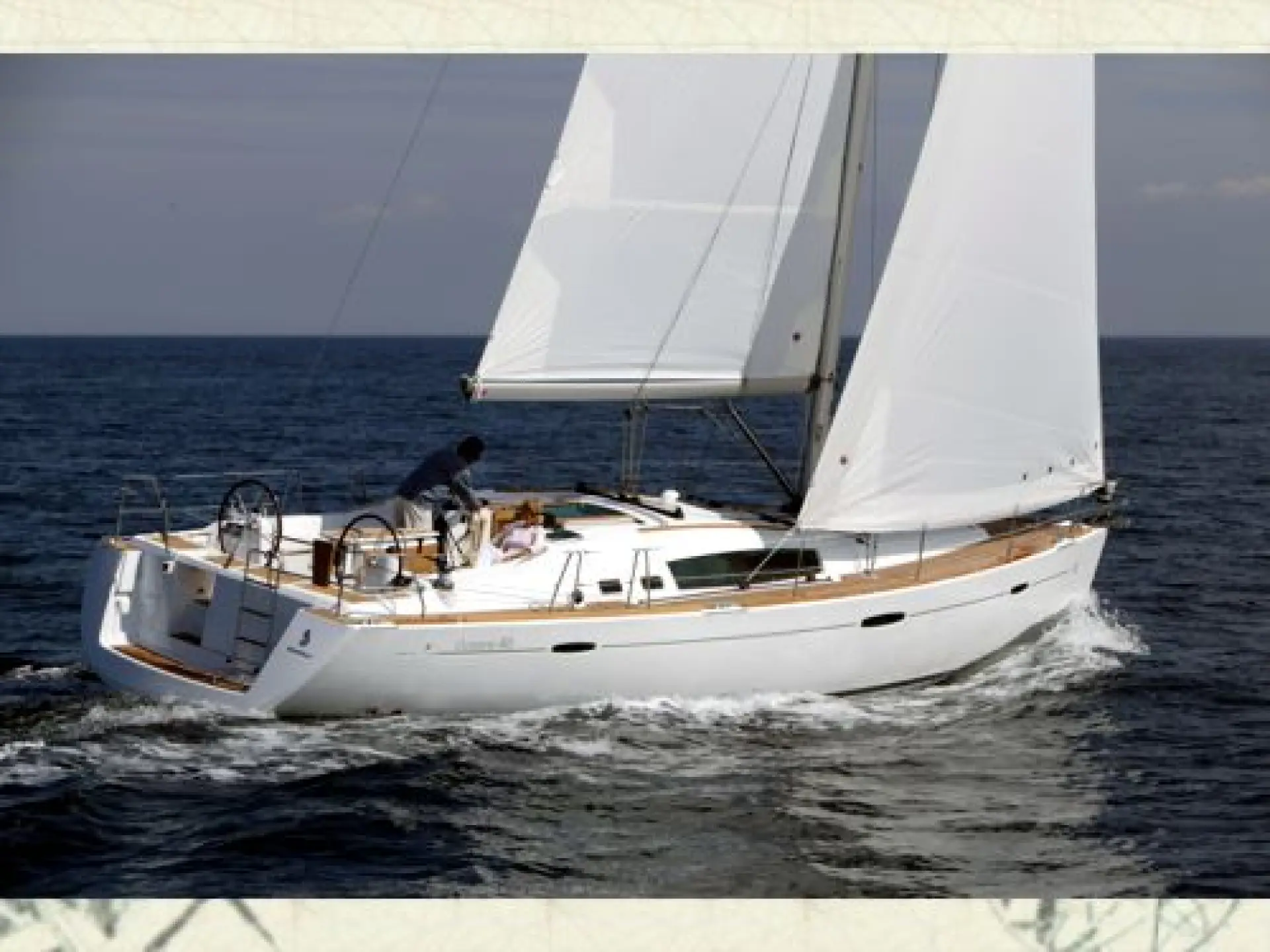 Oceanis 46 — 30/46