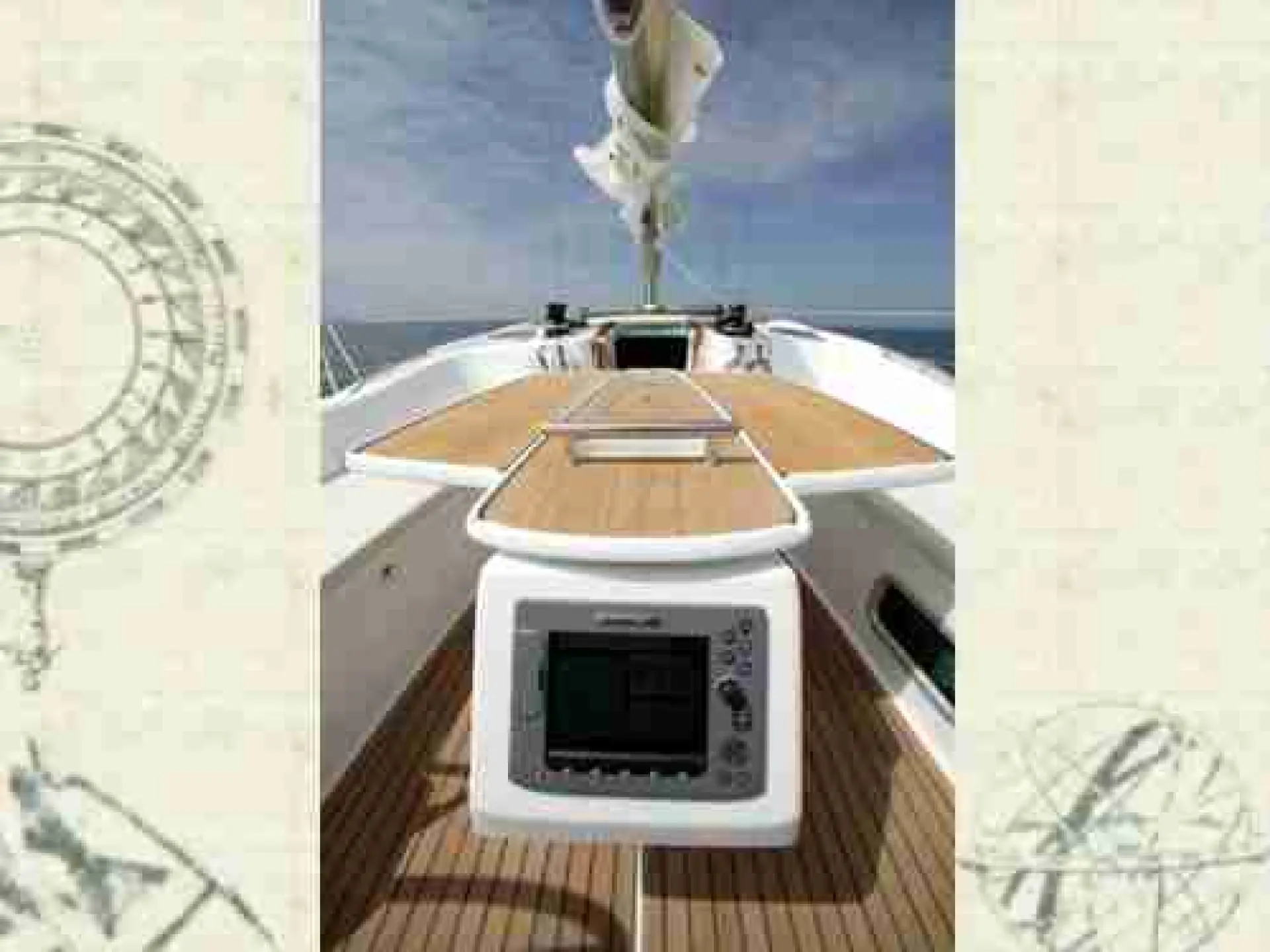 Oceanis 46 — 34/46