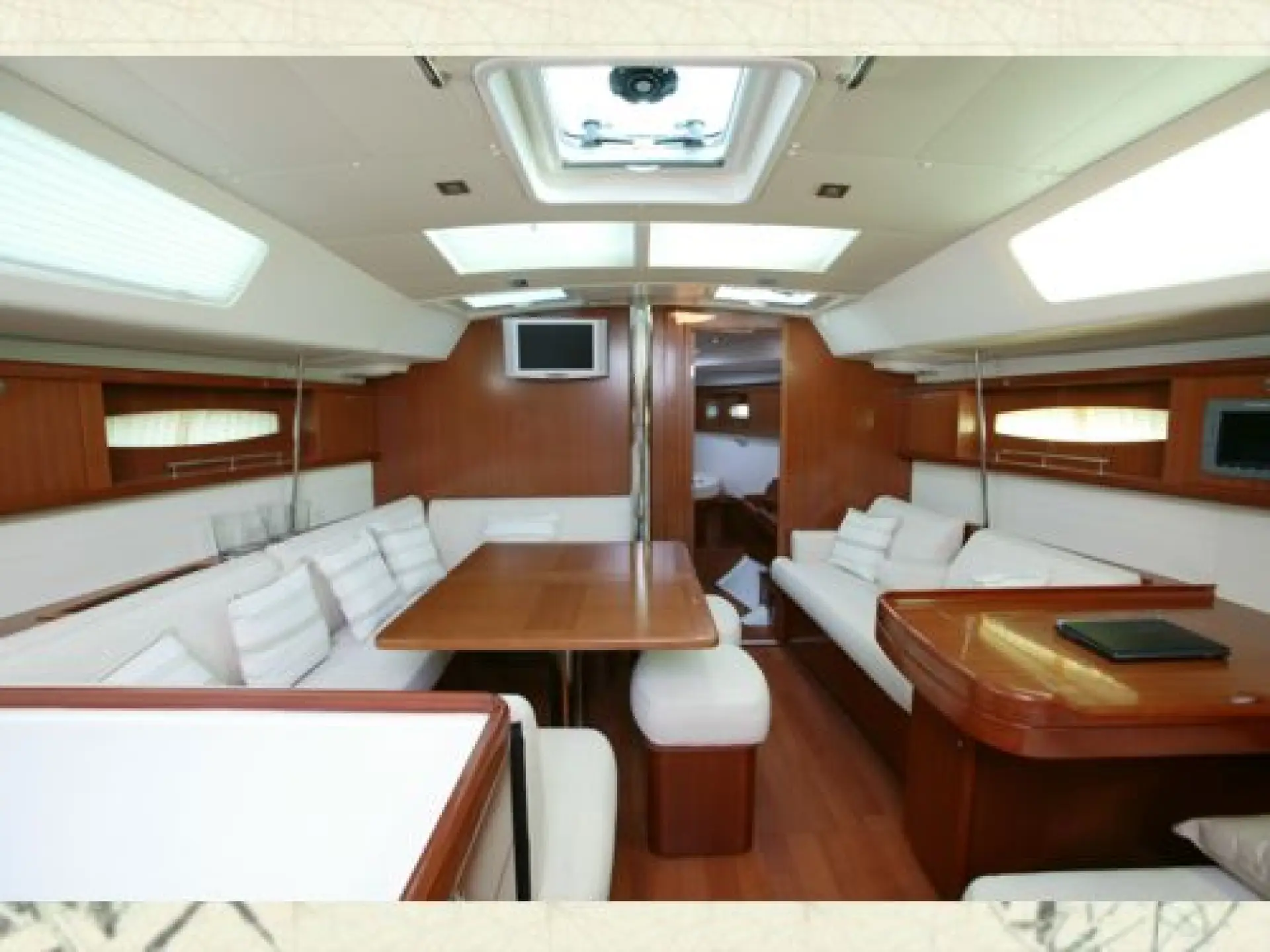 Oceanis 46 — 36/46
