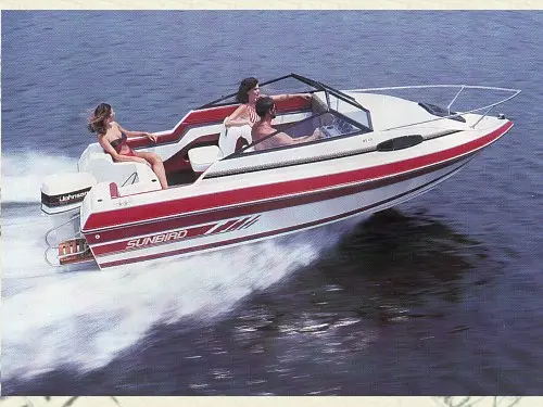 Sunbird SPL 174 — 1/2