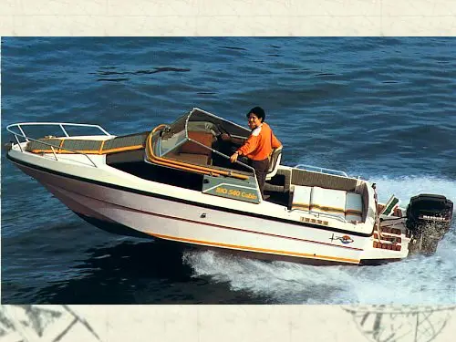 Rio 540 Cabin — 2/6