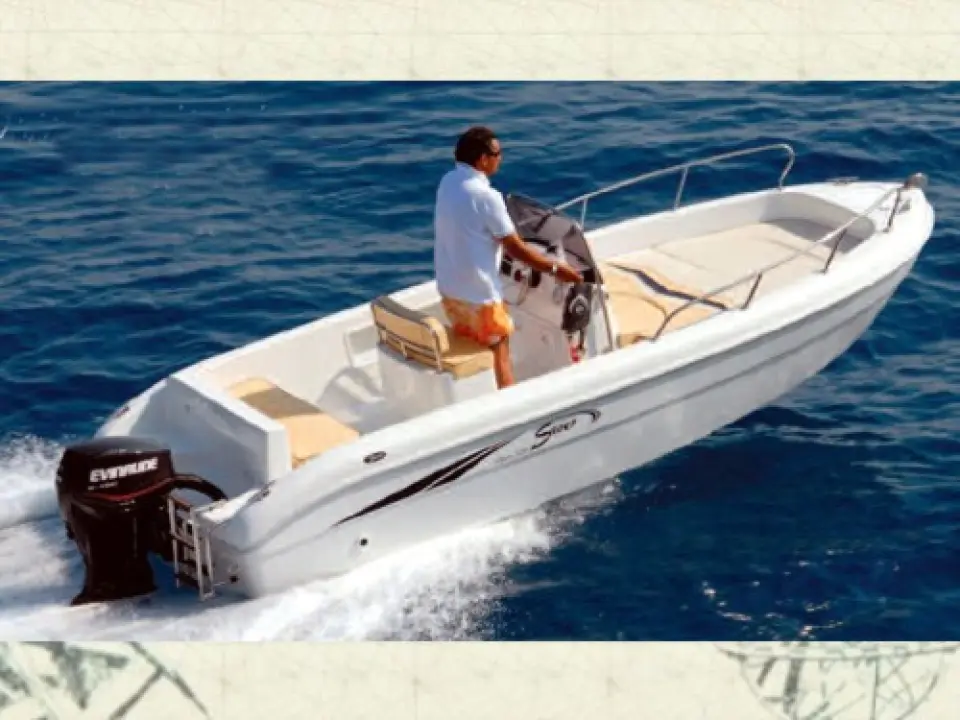 Saver 520 Open · 2008