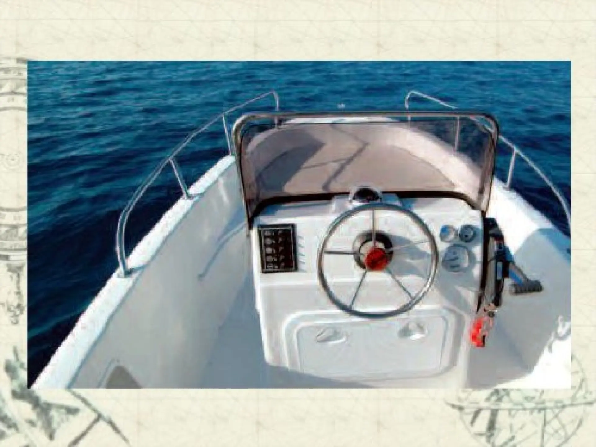 Saver 520 Open — 7/13