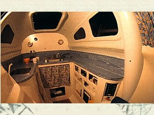 Aquilon 800 — 3/4