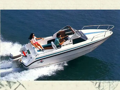 Rio 550 Onda