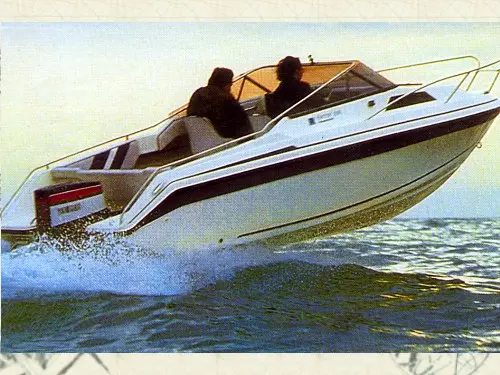 Faeton 550 · 1989