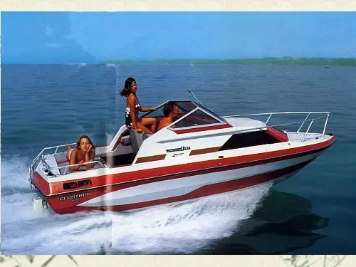 Glastron V 196 Aventura