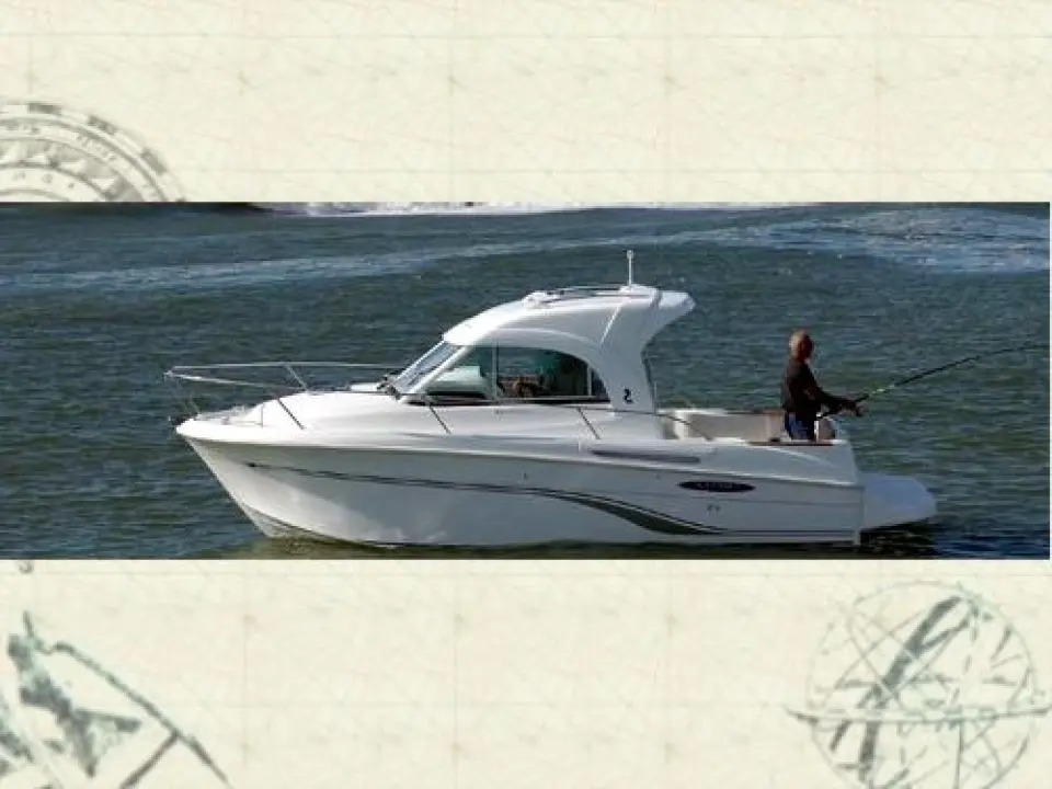 Antares 6 Cruising · 2007