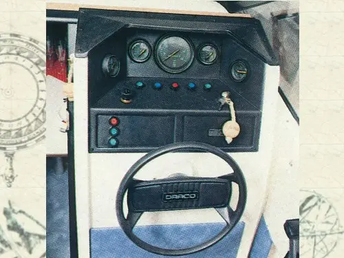 Draco 2000 Daycab — 6/10