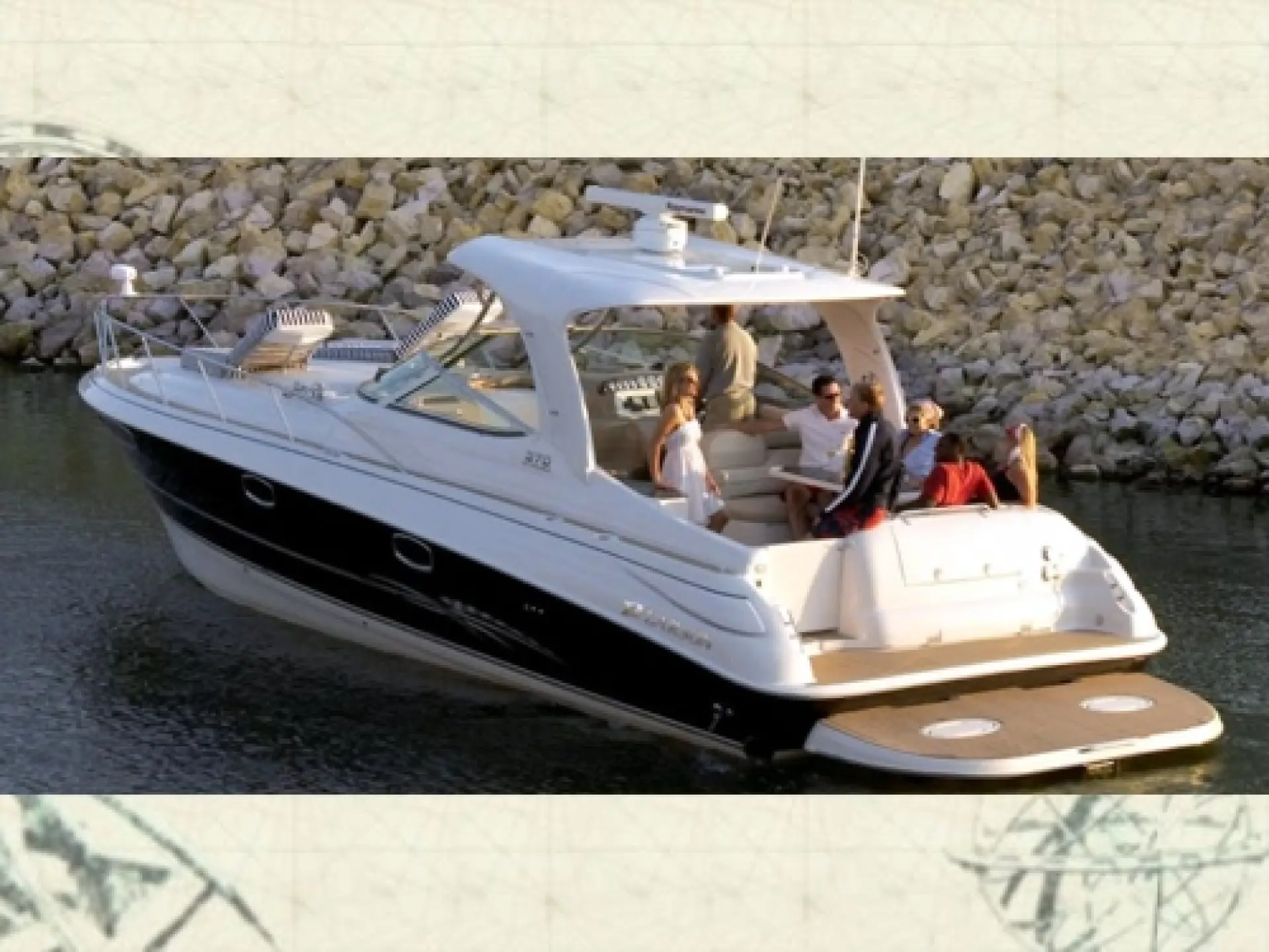 Cabrio 370 Day Cruiser — 2/11