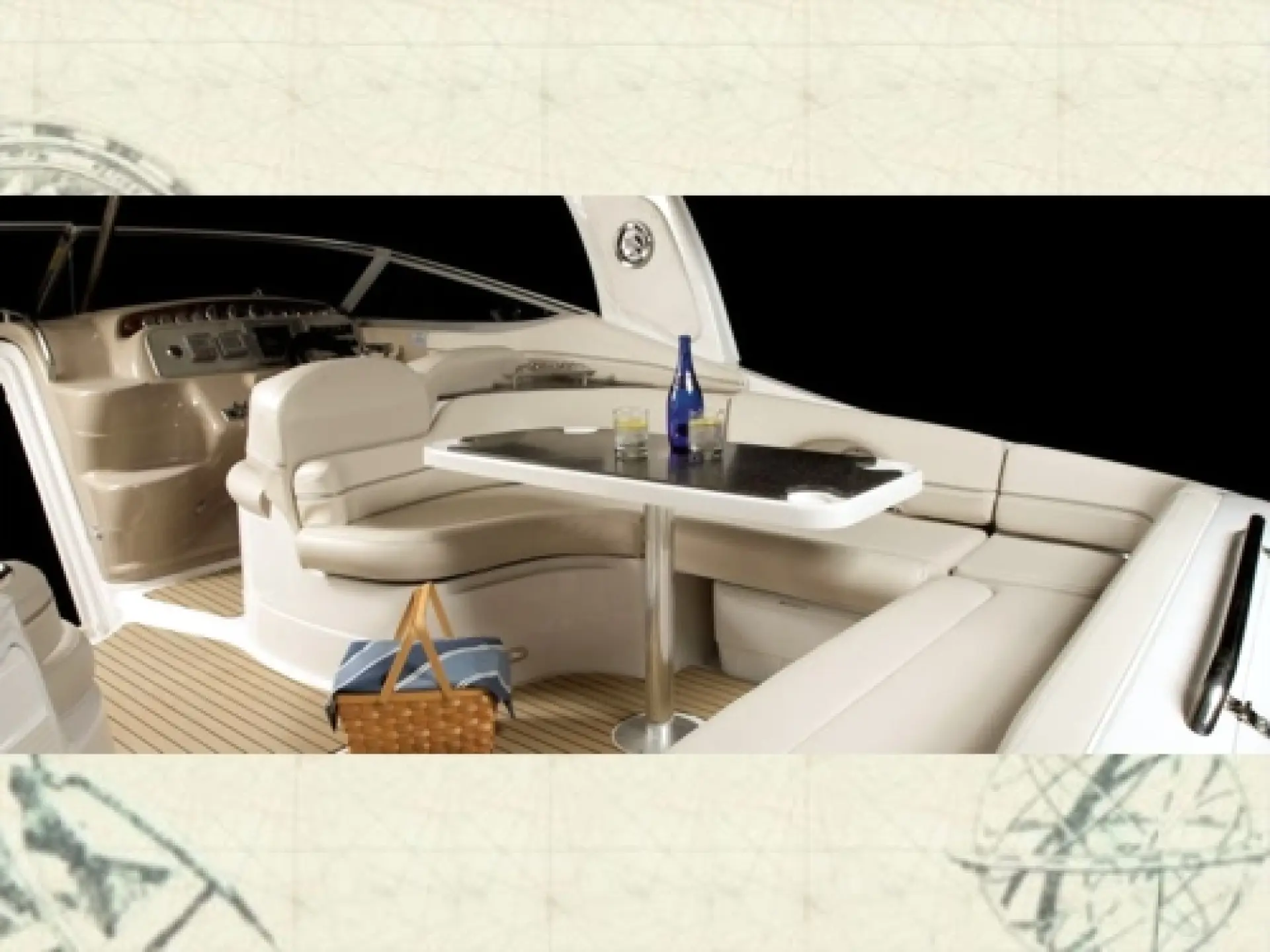 Cabrio 370 Day Cruiser — 3/11
