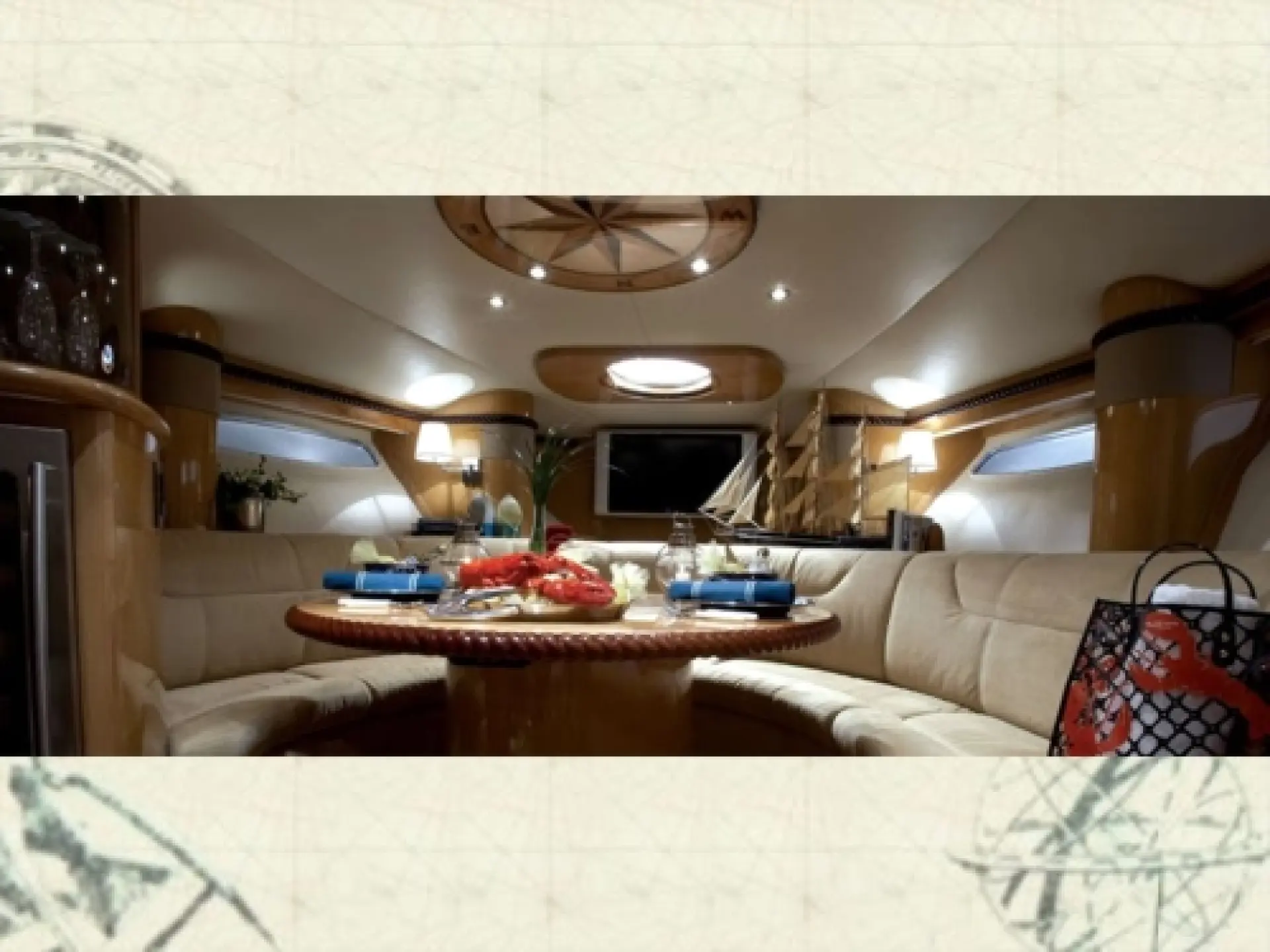 Cabrio 370 Day Cruiser — 7/11