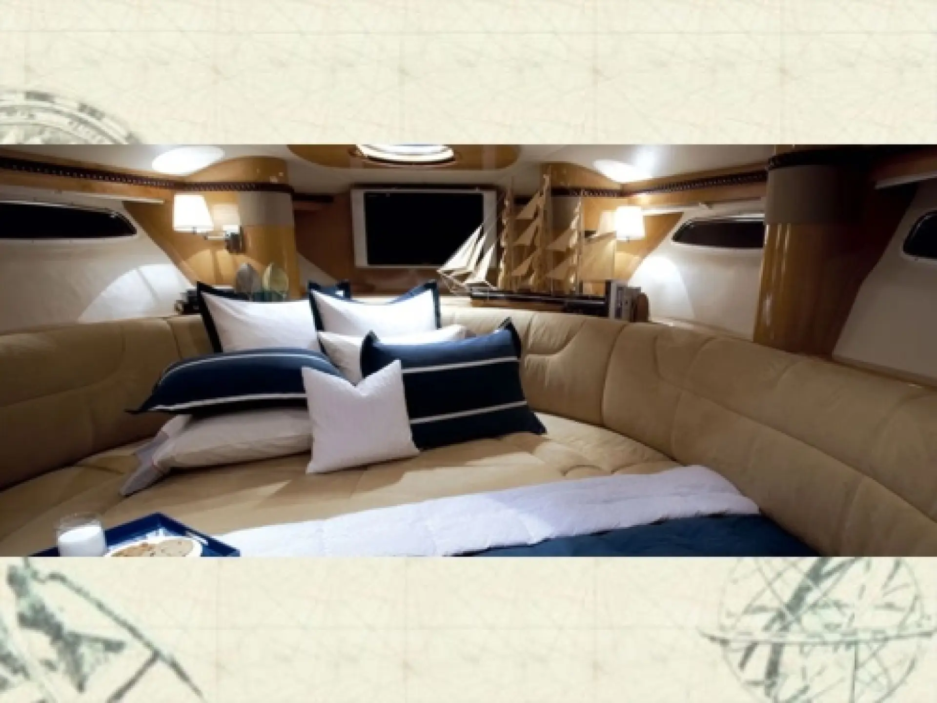 Cabrio 370 Day Cruiser — 10/11