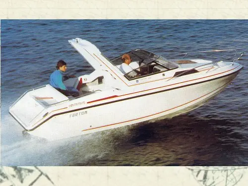 Faeton 600 DF