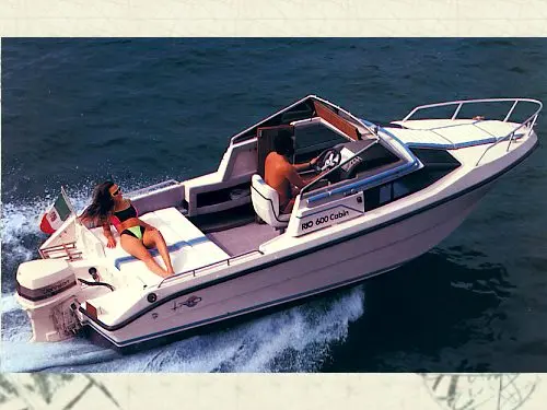 Rio 600 Cabin