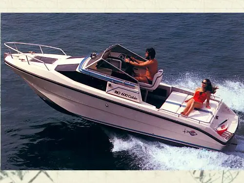 Rio 600 Cabin — 2/8