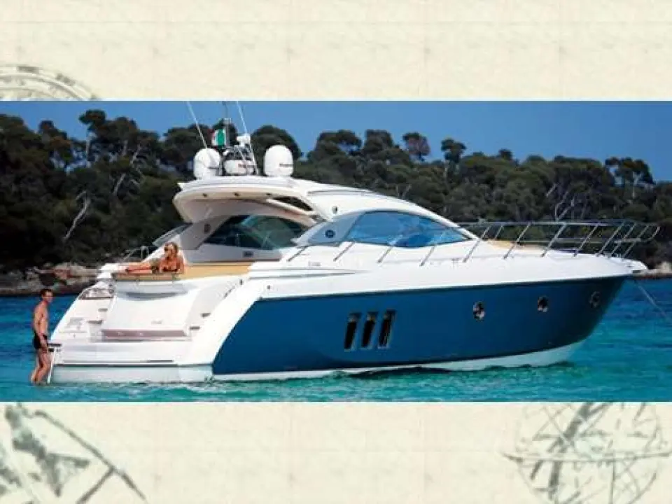C 46 Open Hard Top · 2007