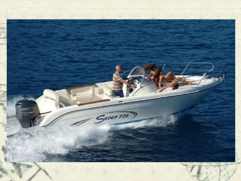 Saver 720 WA Open · 2006