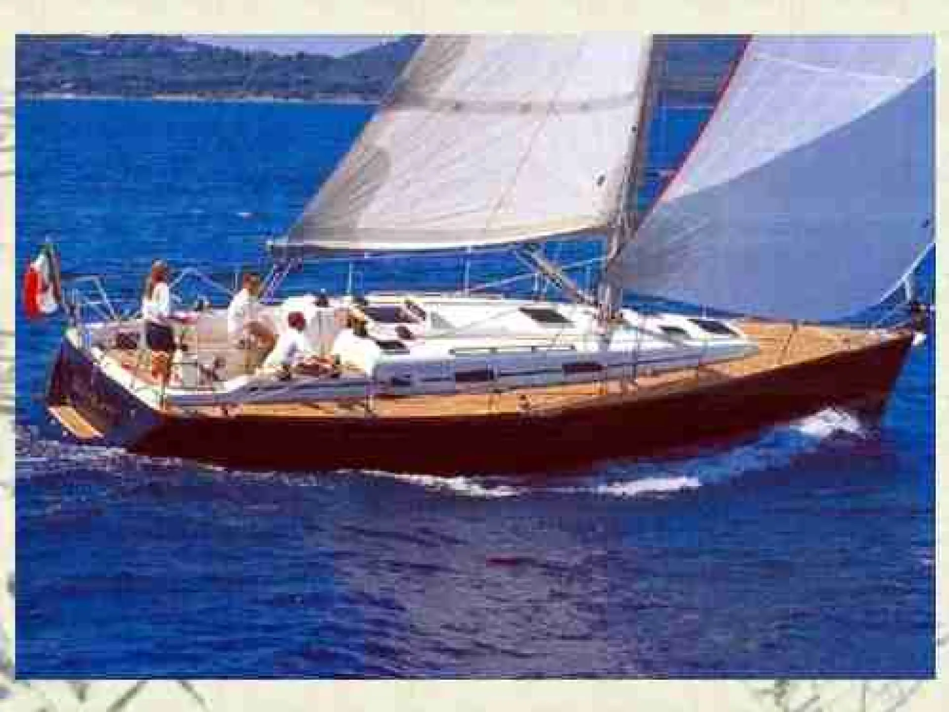 Grand Soleil 40 — 4/18