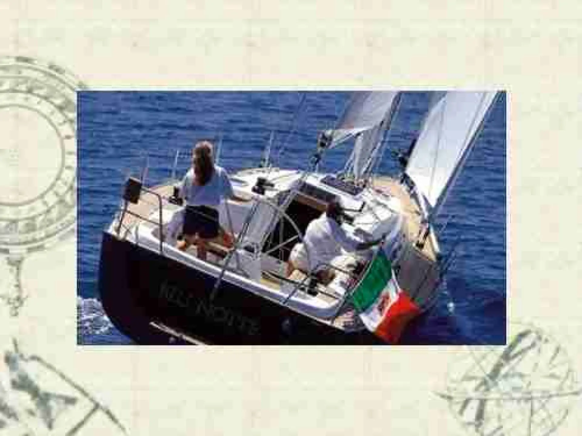 Grand Soleil 40 — 5/18