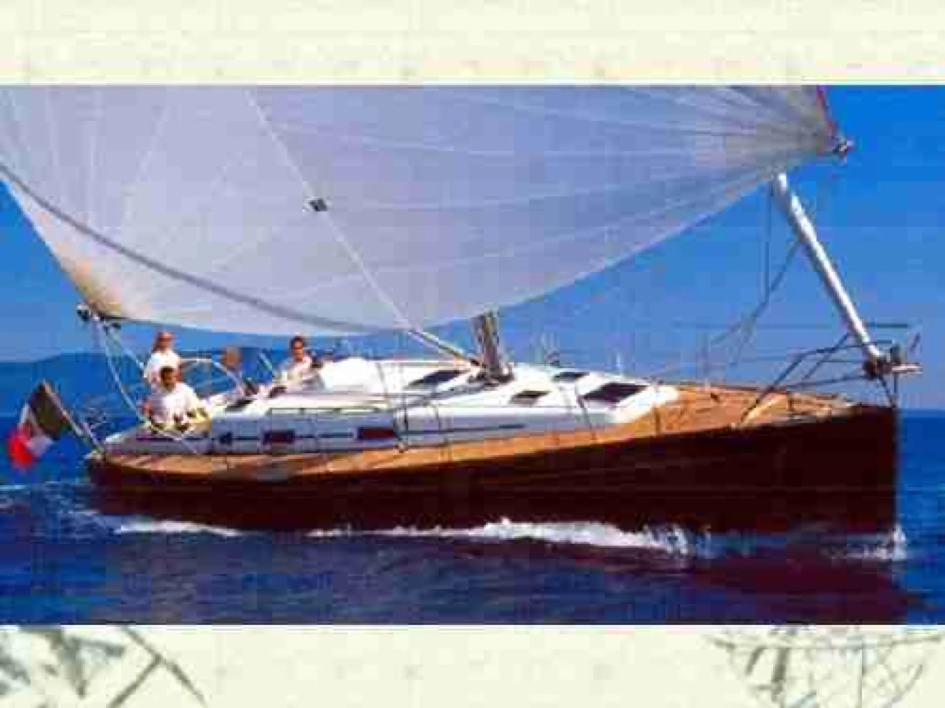 Grand Soleil 40 — 6/18