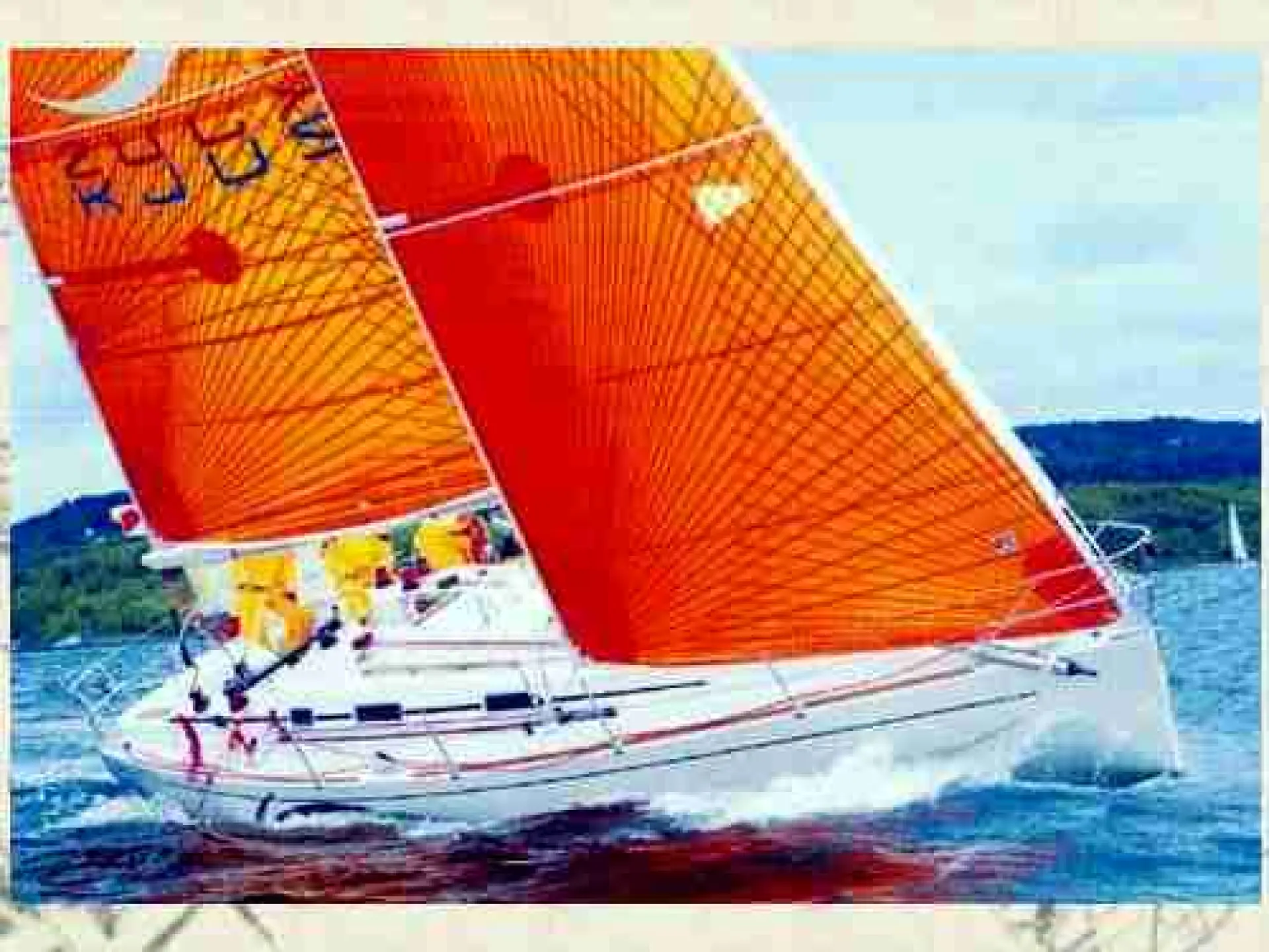 Grand Soleil 40 — 7/18