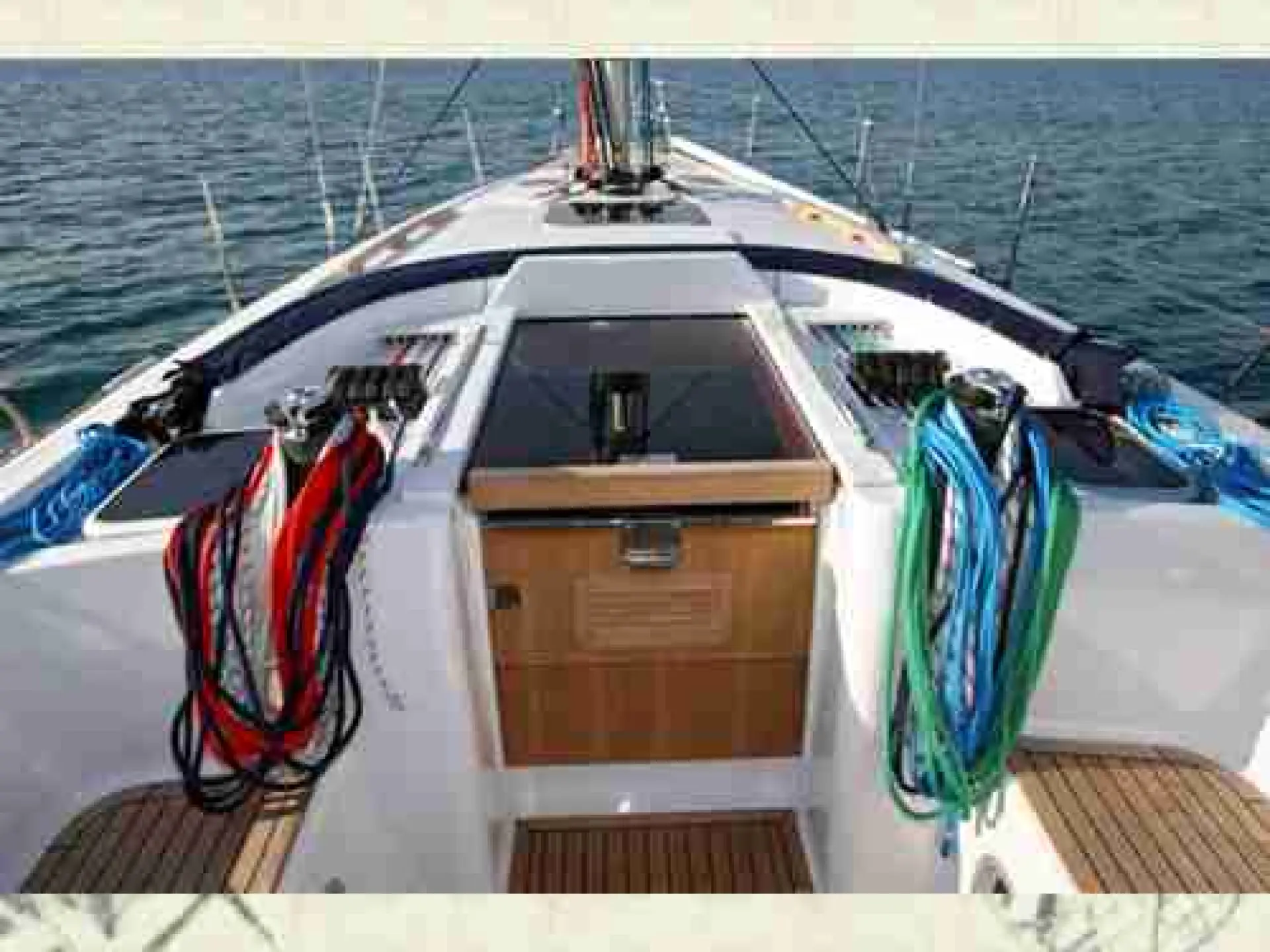 Grand Soleil 40 — 8/18