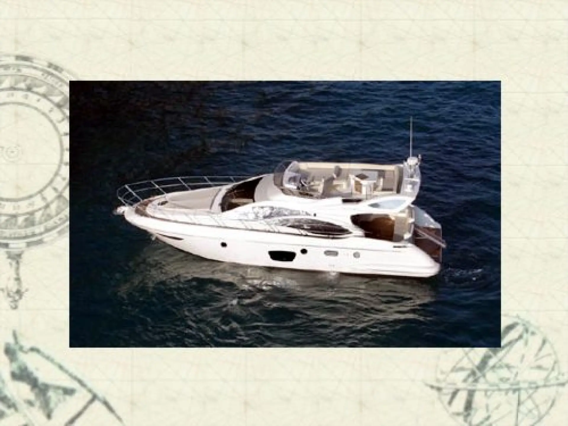 Azimut 47 Flybridge — 1/15