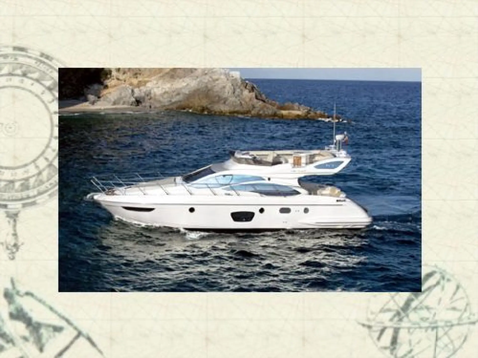 Azimut 47 Flybridge — 2/15