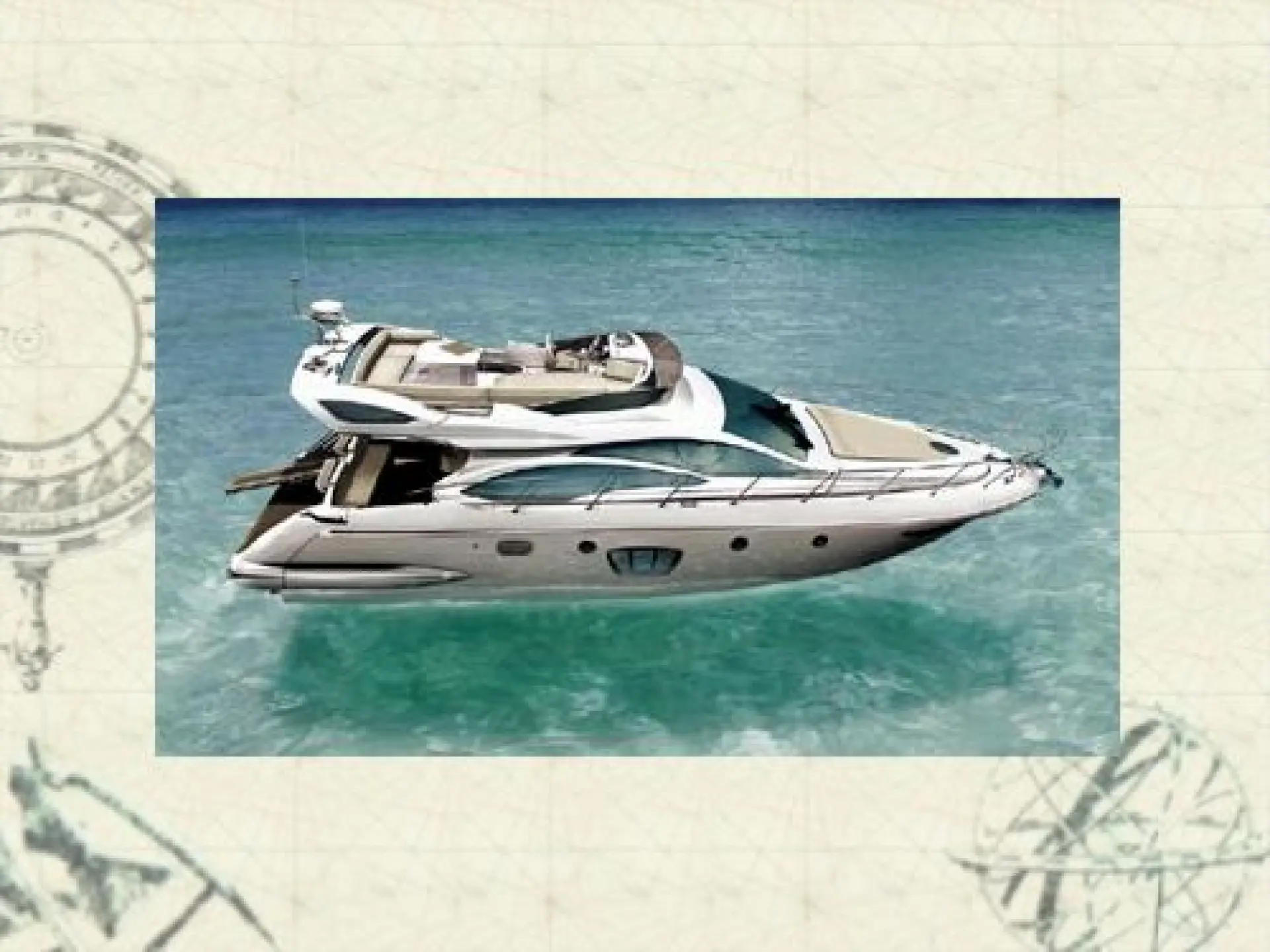 Azimut 47 Flybridge — 5/15