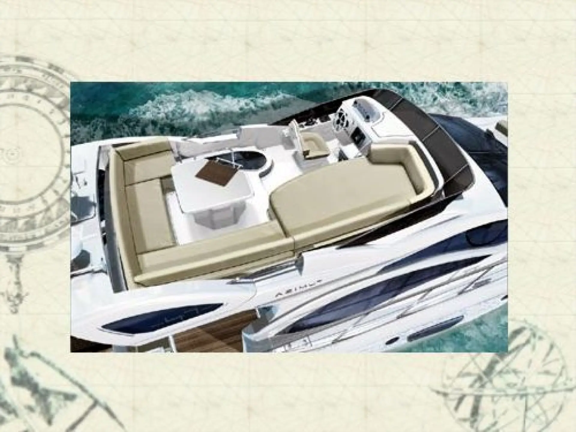 Azimut 47 Flybridge — 7/15