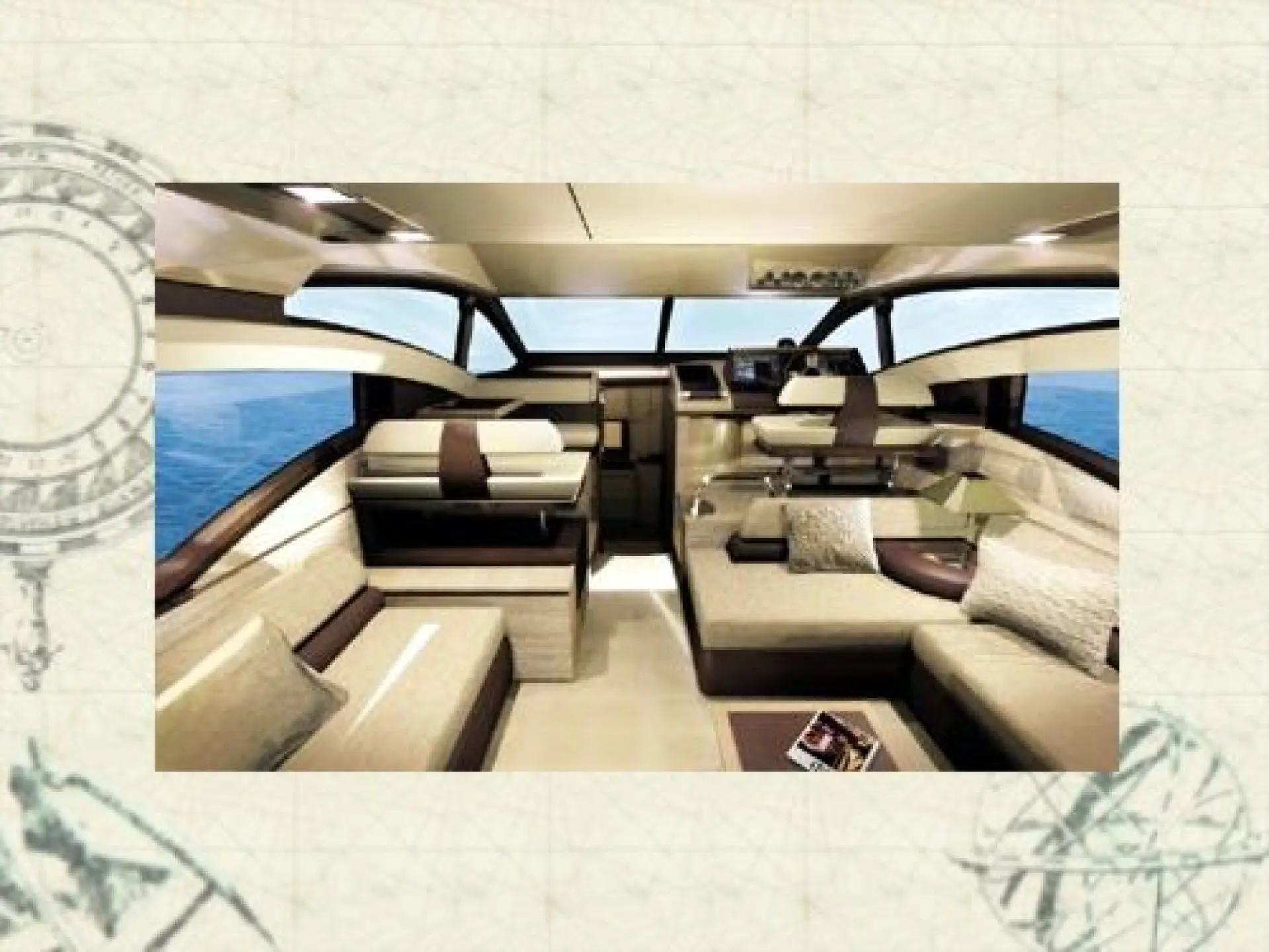 Azimut 47 Flybridge — 8/15