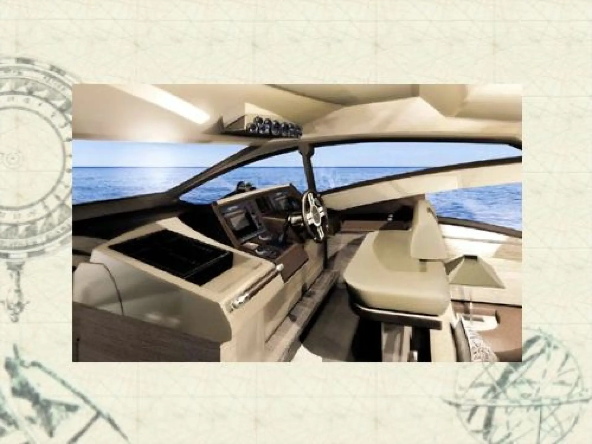 Azimut 47 Flybridge — 9/15