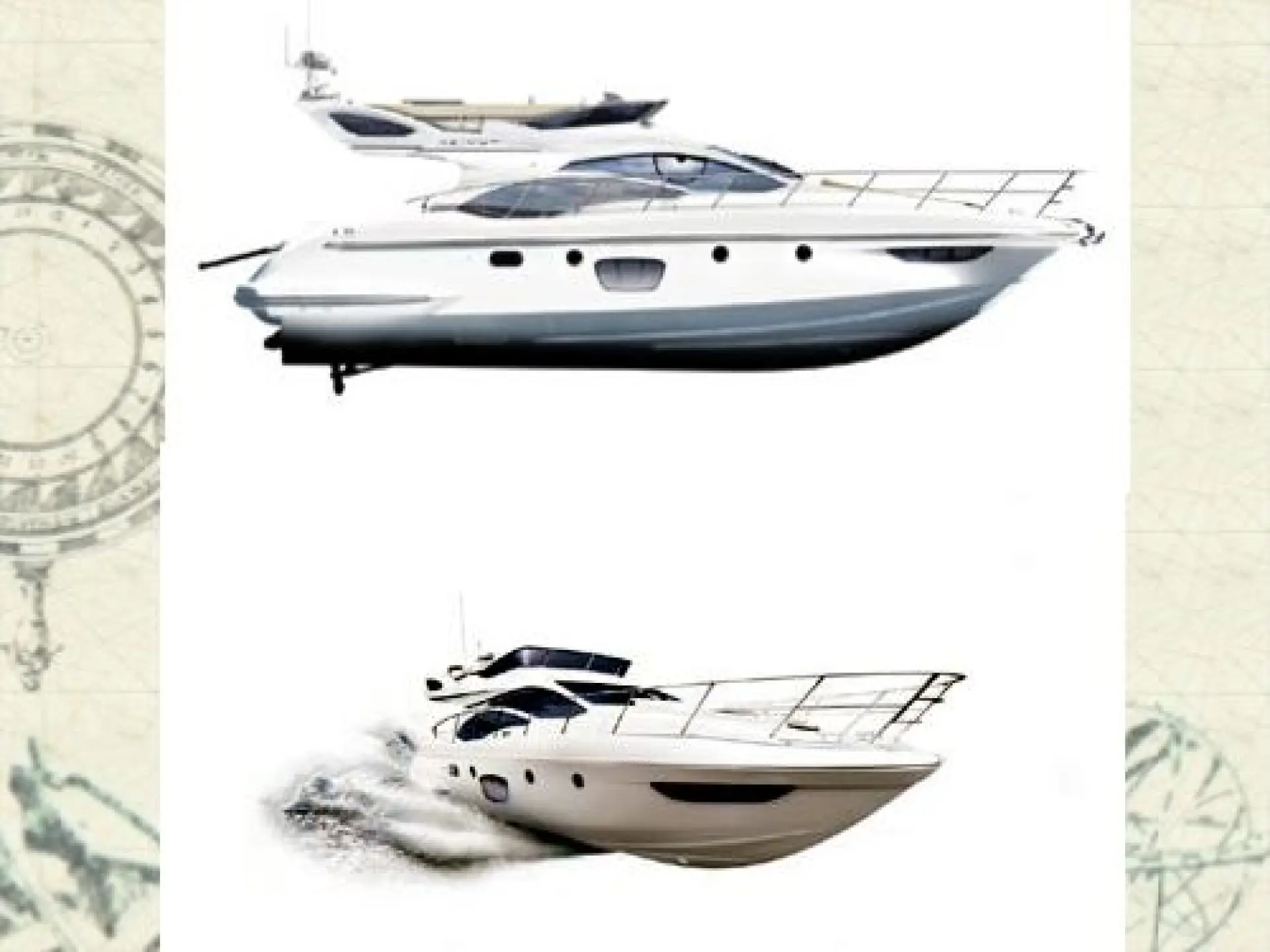 Azimut 47 Flybridge — 13/15