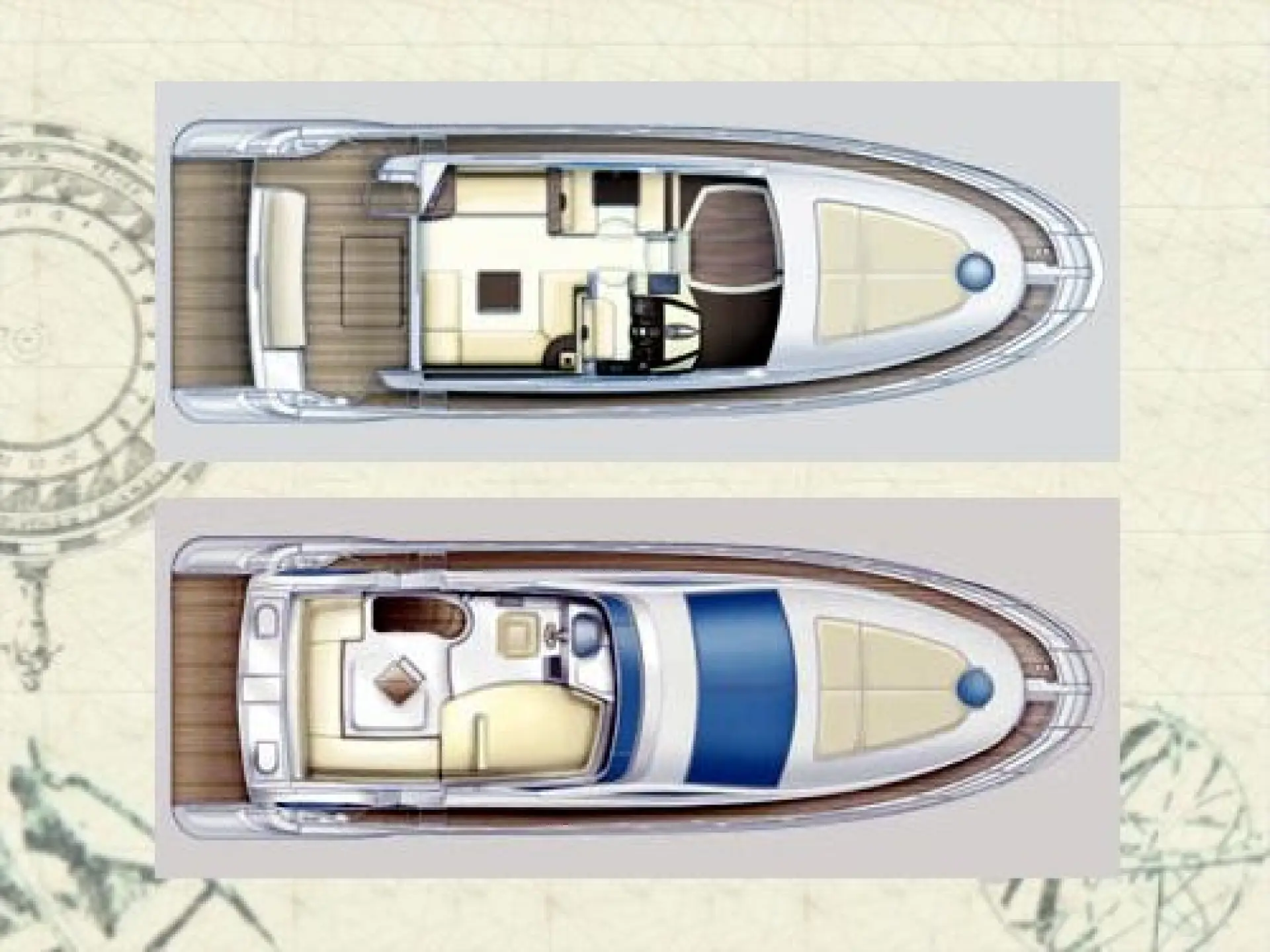 Azimut 47 Flybridge — 14/15