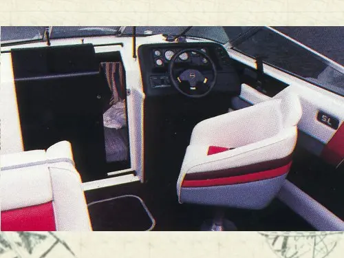 Chaparral 2050 SL — 2/5