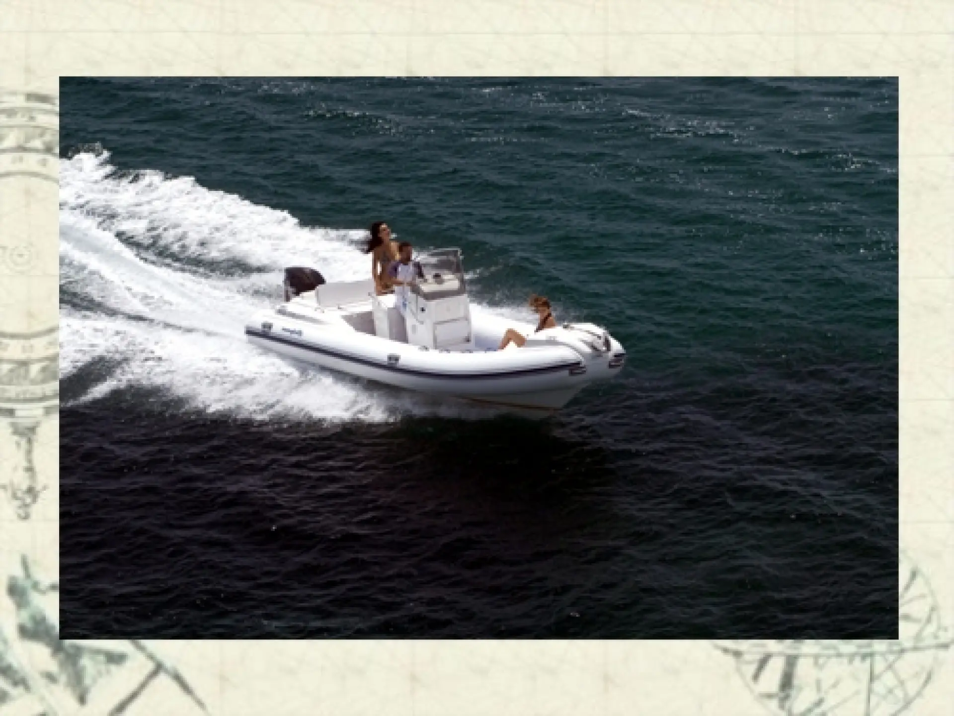 King 670 Excel — 7/22